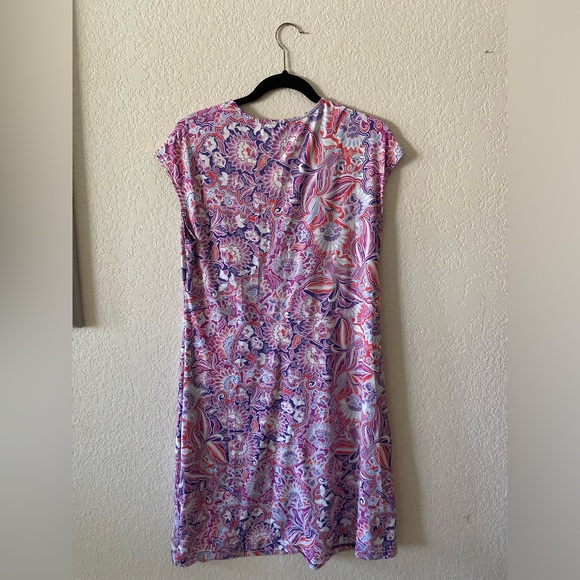 Title Nine Colorful Athletic Dress in size L - Picture 4 of 5